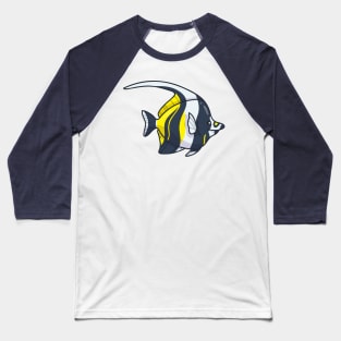 Moorish Idol Baseball T-Shirt